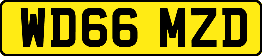 WD66MZD