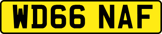 WD66NAF