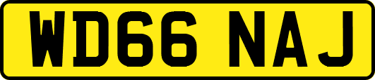 WD66NAJ
