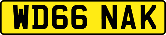 WD66NAK