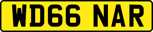 WD66NAR