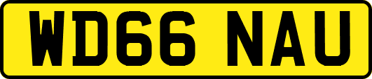 WD66NAU