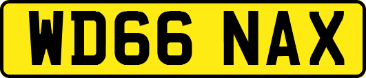 WD66NAX