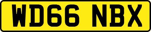 WD66NBX