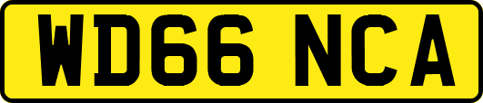 WD66NCA