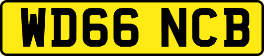 WD66NCB