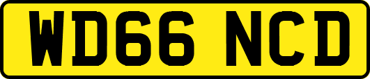 WD66NCD