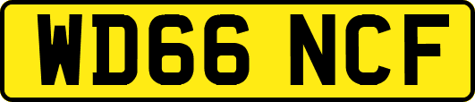 WD66NCF