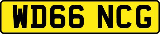 WD66NCG
