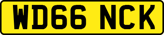 WD66NCK