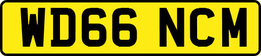WD66NCM