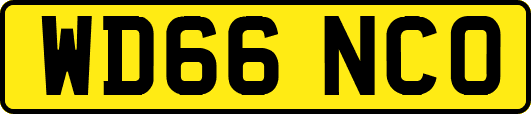 WD66NCO