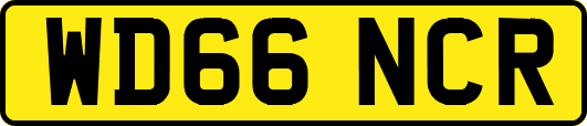 WD66NCR