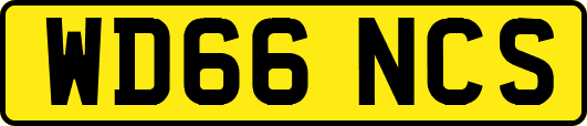 WD66NCS
