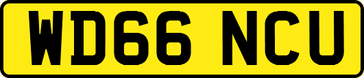 WD66NCU
