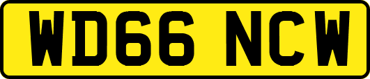 WD66NCW