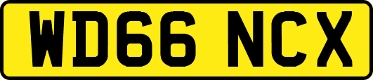 WD66NCX