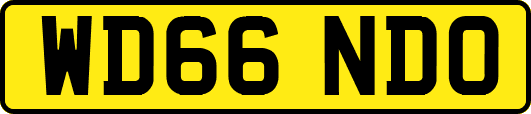 WD66NDO