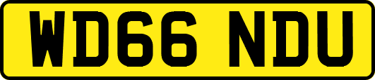 WD66NDU
