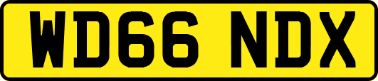 WD66NDX