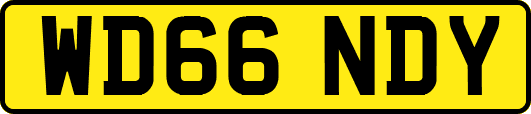 WD66NDY