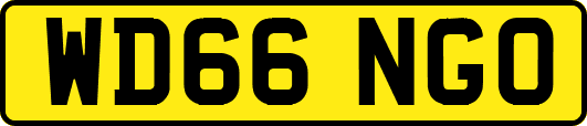 WD66NGO