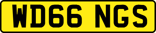WD66NGS
