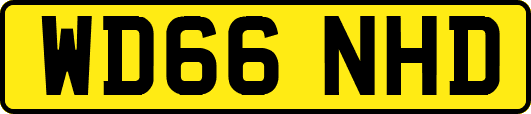 WD66NHD