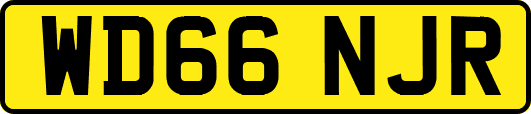 WD66NJR
