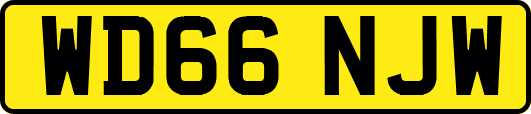 WD66NJW