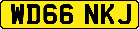 WD66NKJ