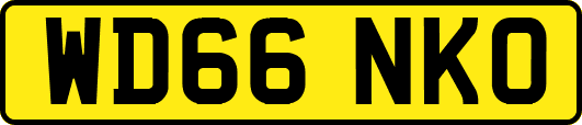 WD66NKO