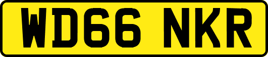 WD66NKR