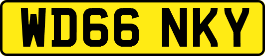 WD66NKY