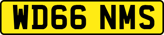 WD66NMS