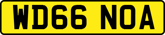 WD66NOA
