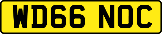 WD66NOC