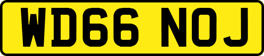 WD66NOJ