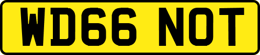 WD66NOT