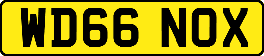 WD66NOX