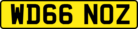 WD66NOZ