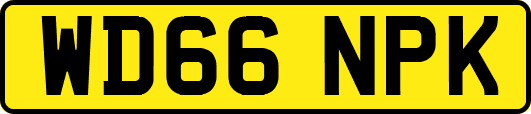 WD66NPK