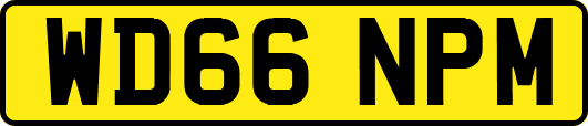 WD66NPM