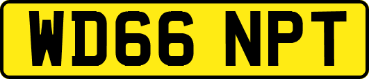 WD66NPT