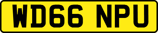 WD66NPU