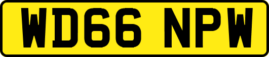 WD66NPW