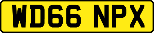 WD66NPX