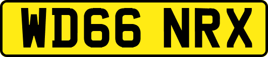 WD66NRX