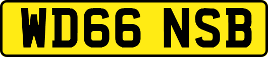 WD66NSB