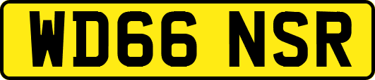 WD66NSR